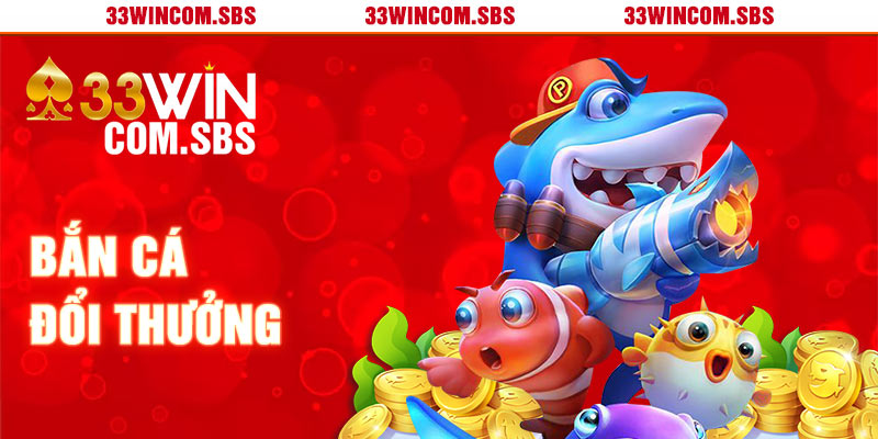 Bắn cá 3D cuồng nhiệt